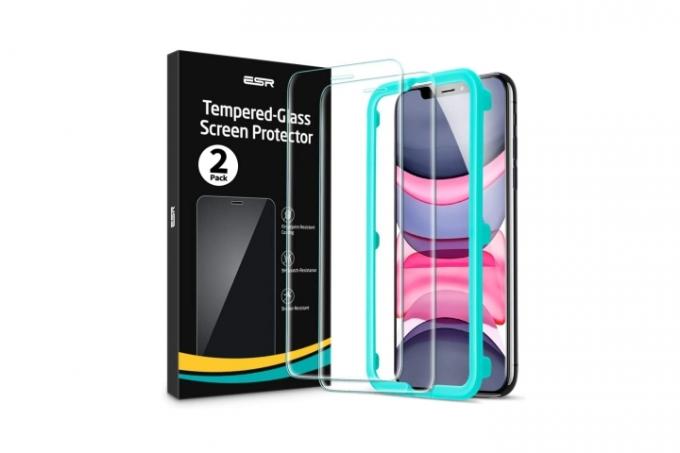 Προστατευτικό οθόνης ESR Premium Tempered Glass για iPhone XR