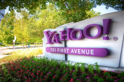 Verizon Yahoo przejęcie 5 miliardów wersji 1469435806 siedziba główna biura logo znaku hq