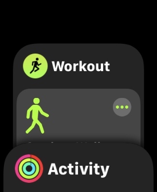 como usar os recursos de fitness do Apple Watch Act2