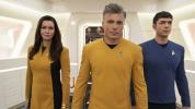 Strange New World'ün son fragmanı eski tarz Star Trek'e gidiyor