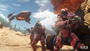 Halo 5 Guardiões