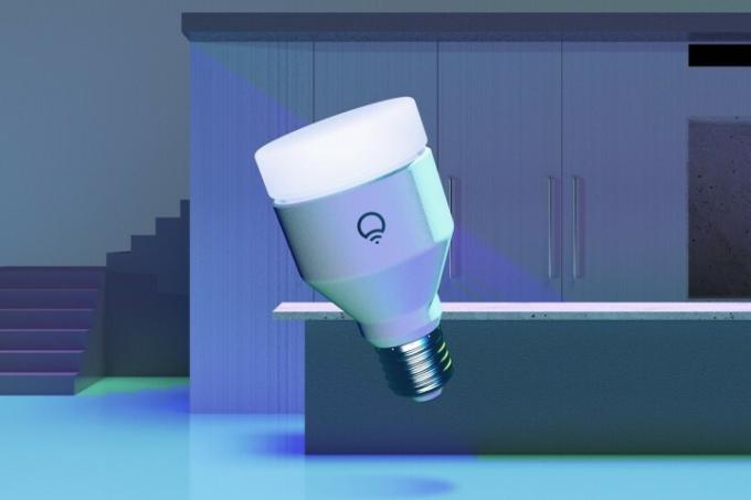 Größte Smart-Home-Trends 2020 Lifx Clean Bulb
