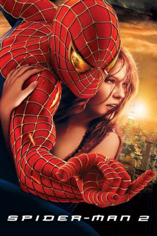 Spider-Man 2 (2004) – 93 %