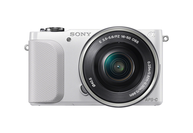 Sony onthult instapmodel nex 3n front wselp1650 wh