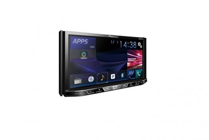 Pioneer AVH-X490BS