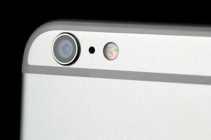 Câmera traseira de estúdio do iPhone 6 Plus2