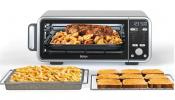 Ninja Foodi Dual Heat Air Fry Oven: Μια πραγματική δύναμη