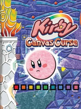 Kirby: Malédiction de la toile