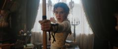 Enola Holmes apžvalga: „Netflix“ smagu Šerloko pasaulyje
