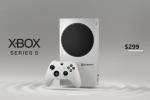 Xbox Series X in Series S bi lahko lansirali za 299 $ in 499 $