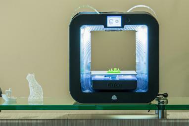 Carretel de impressora 3D Cube 3D Systems