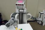 Durch Crowdsourcing im Internet können Roboter schneller lernen