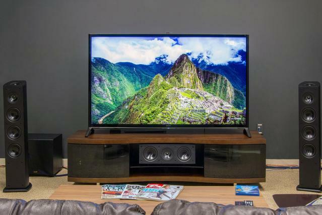 Sony XBR-65X950B revizuire stil de viață 1