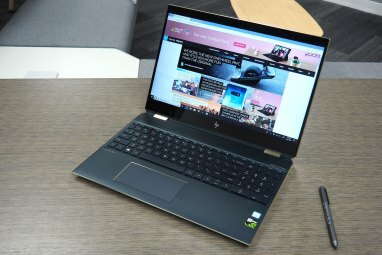 HP Spectre x360 15 2019 recension