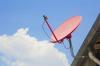 Kaj je LNB na satelitski anteni?