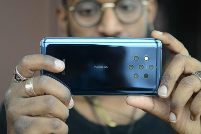 Nokia 9 praktiline ülevaade