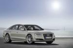 Audi osvežuje luksuzno ponudbo z novima A8 in S8