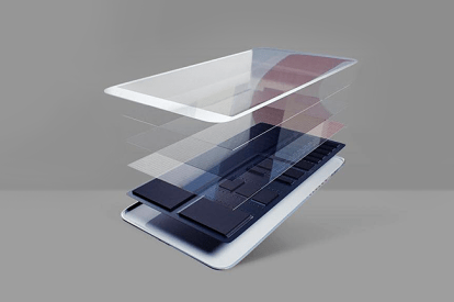 Apple patentuje wszystkie szklane ekrany iPhone'ów, iPadów i smartfonów Gorilla