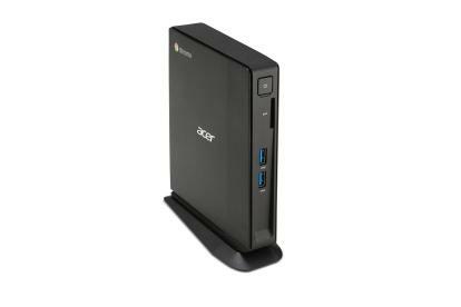 Acer dezvăluie versiunea de preț a specificațiilor PC-ului desktop pentru Chromebox Ĉi