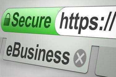 Güvenli Web e-İş