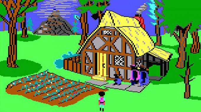 King’s Quest III: To Heir Is Human
