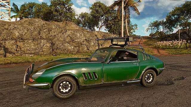 1962 Verrazzano Bravo a Far Cry 6-ban.