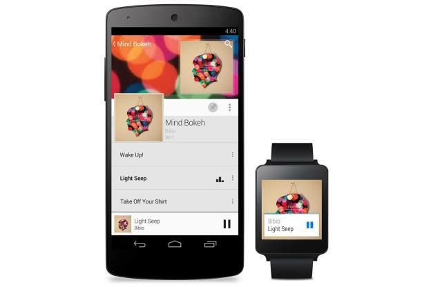 android-wear-connecte