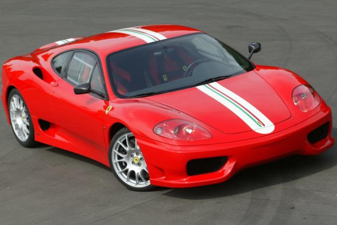 Ferrari 360 Challenge Stradale