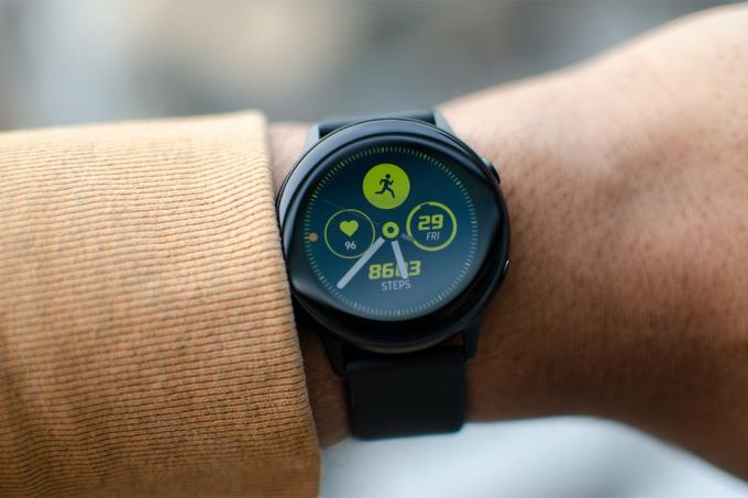 Samsung Galaxy Watch actief