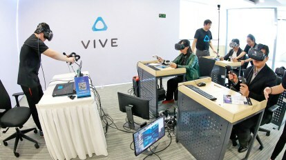 bundle vive aula vr htcgroup01