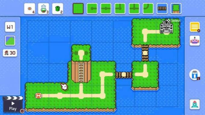 Super Mario Maker 2, hogyan kell játszani a helyi együttműködést 2020042920241300 bf19fbea37724338d87f26f17a3b97b2 768x768