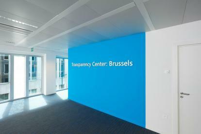 Microsoft abre centro de transparência em Bruxelas picture1