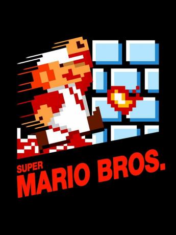 6. Super Mario Bros.