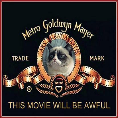 Grumpy Cat ფილმი