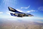 Virgin Galactic atļauts lidot SpaceShipTwo klientiem