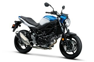 2018 Suzuki SV650