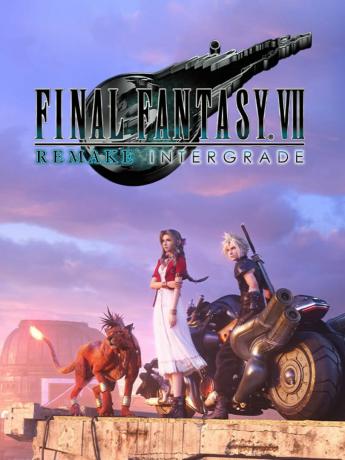 Remake Intergrade Final Fantasy VII