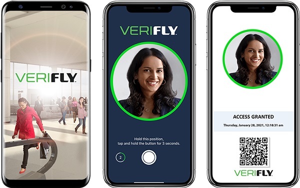 אפליקציית VeriFly