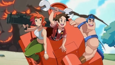 Acampamento de Reinicialização do Advance Wars 1+2