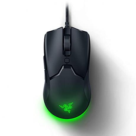 Razer Viper Mini Ultralight Gaming-Maus: Schnellste Gaming-Schalter – optischer 8500-DPI-Sensor – Chroma-RGB-Unterleuchtungsbeleuchtung – 6 programmierbare Tasten – widerstandsfreies Kabel – klassisches Schwarz