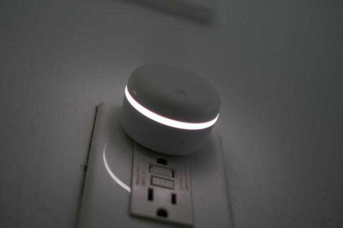 Hex домашен Wi-Fi сензор за движение LED