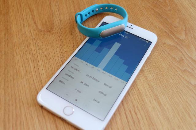 Xiaomi Mi Band