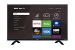 RCA's Roku Smart TV kan prale af streaming Smarts, men ingen 4K