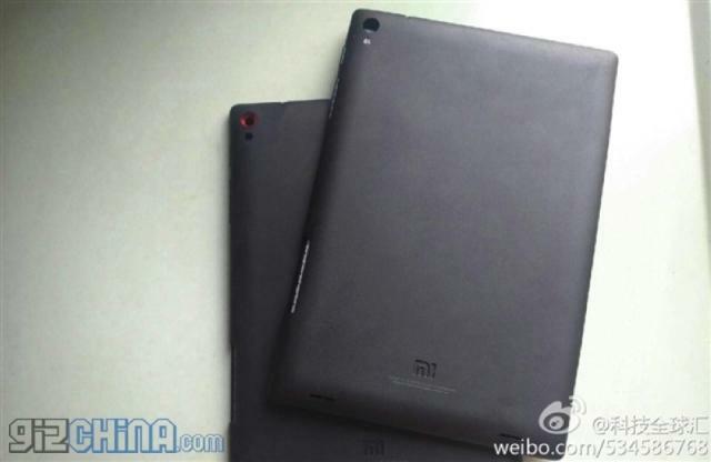 Xiaomi tablet sızıntıları