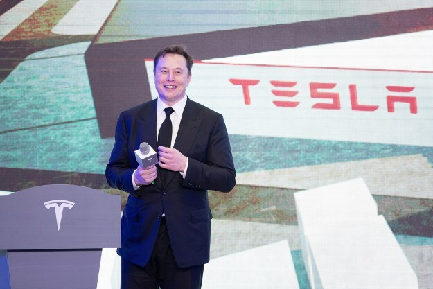 Elon Musk – CEO da Tesla