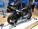 Prøver Damon Hypersport Shape-Shifting Electric Motorcycle på CES 2020