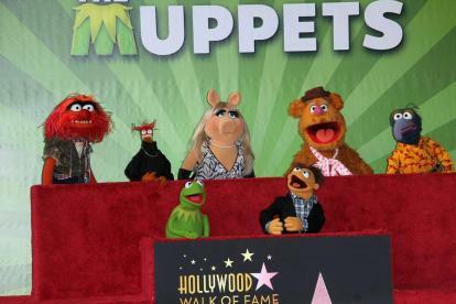Muppet Show pode retornar ao ABC The Muppets