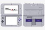 קבל את תיקון הנוסטלגיה שלך עם מהדורת ה-Nintendo New 3DS XL Super NES Edition