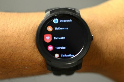 Mobvoi Ticwatch E2