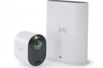 Arlo, Ultra 4K Amazon Echo ve Google Ev Güvenlik Kamerasını Yeniden Yüklüyor